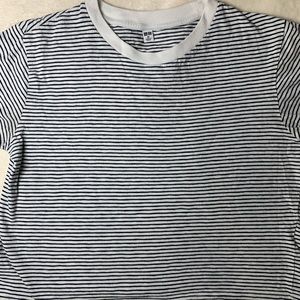 Striped Uniqlo Shirt